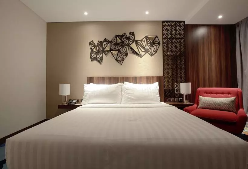 Hotelli Grand Soll Marina