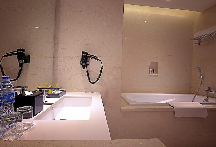 فندق Grand Soll Marina