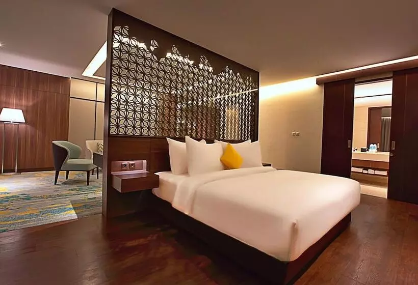 Hotelli Grand Soll Marina