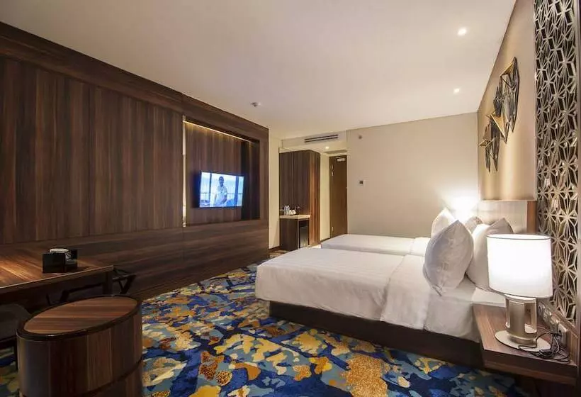 Hotelli Grand Soll Marina
