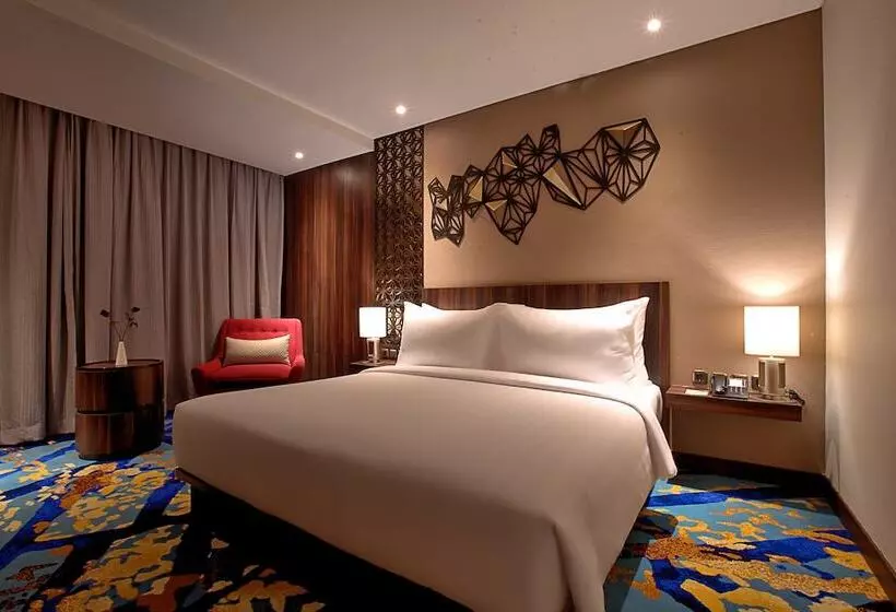 Hotelli Grand Soll Marina