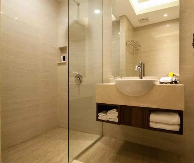 Hotelli Grand Soll Marina