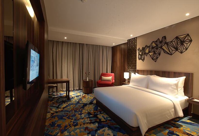 فندق Grand Soll Marina