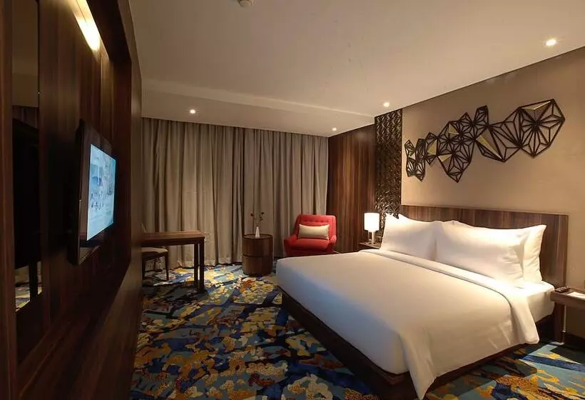 Hotelli Grand Soll Marina