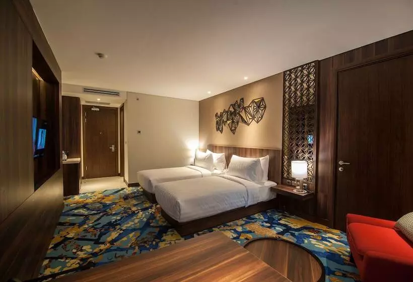 Hotelli Grand Soll Marina
