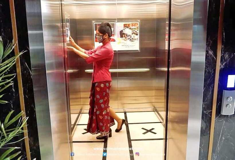 فندق Grand Soll Marina