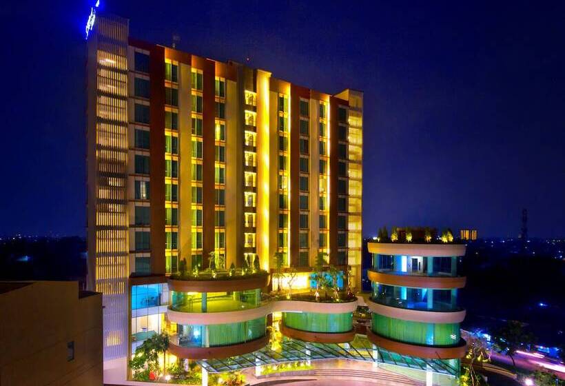 فندق Grand Soll Marina