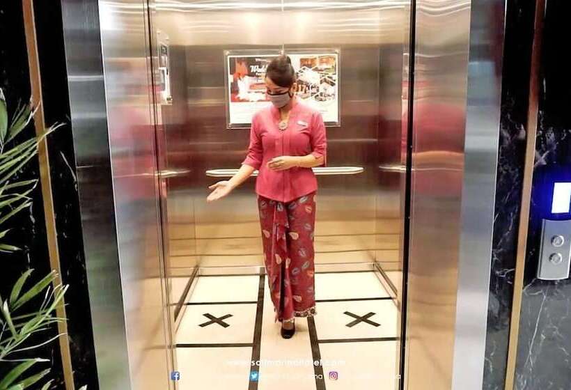 فندق Grand Soll Marina