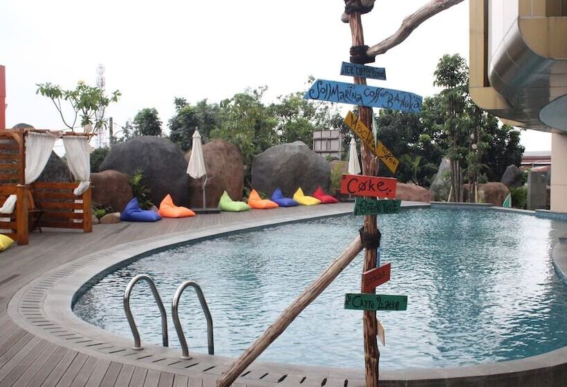 فندق Grand Soll Marina