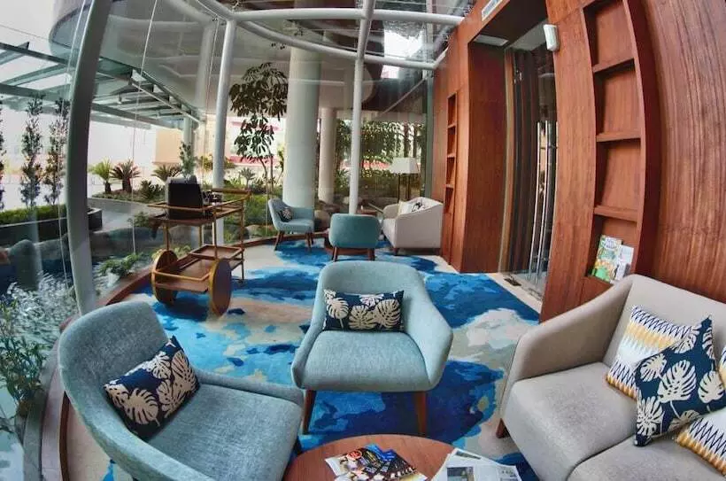 Hotelli Grand Soll Marina