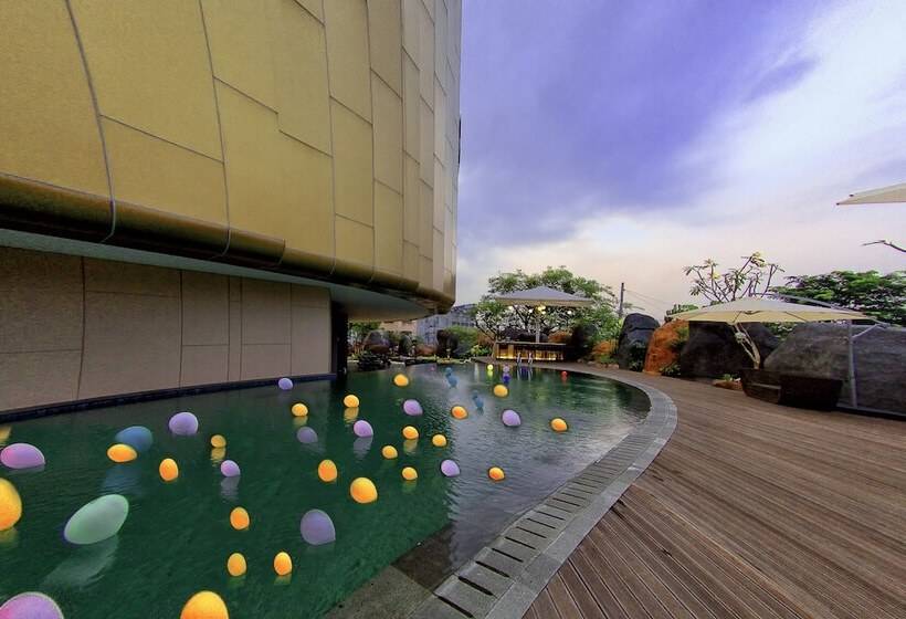 فندق Grand Soll Marina