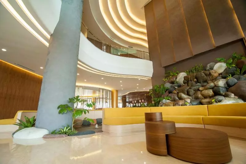 Hotelli Grand Soll Marina