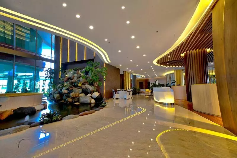 Hotelli Grand Soll Marina