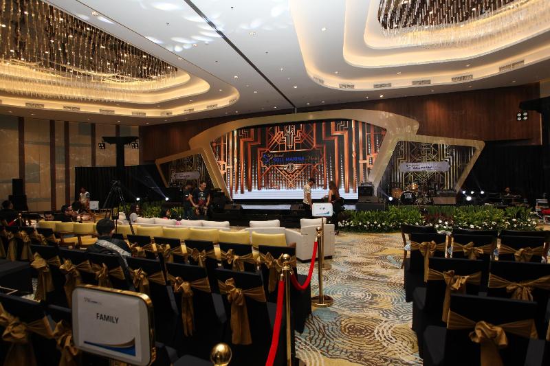 فندق Grand Soll Marina