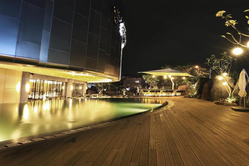 فندق Grand Soll Marina