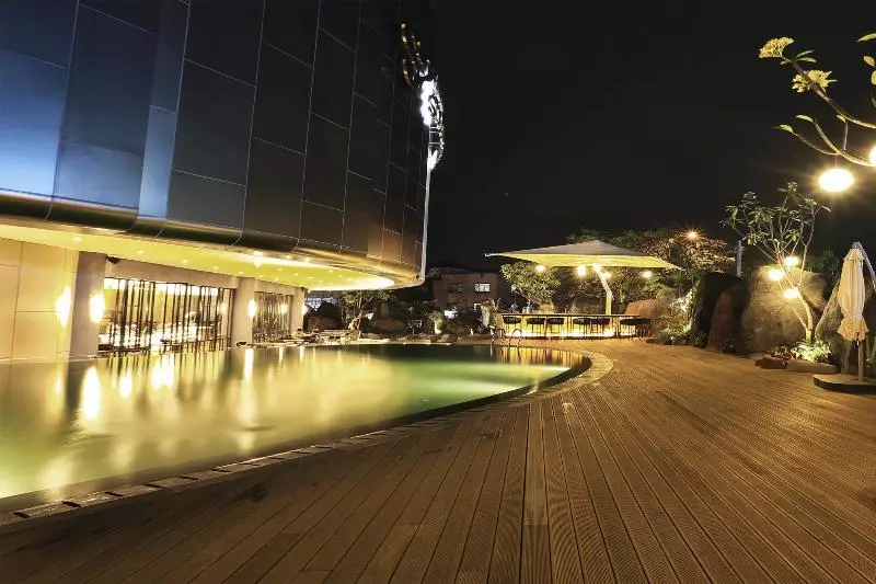 Hotelli Grand Soll Marina