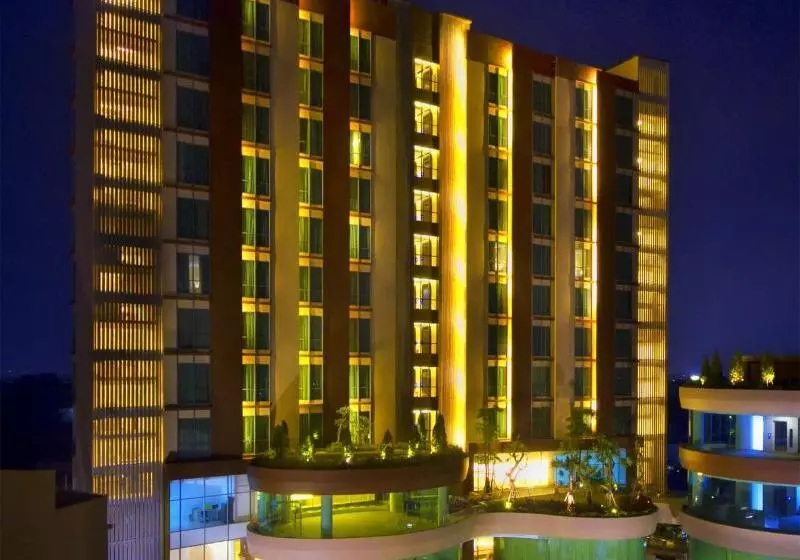 Hotelli Grand Soll Marina