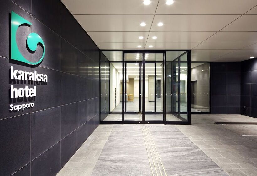 Karaksa Hotel Sapporo