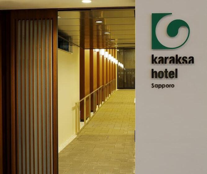 Karaksa Hotel Sapporo