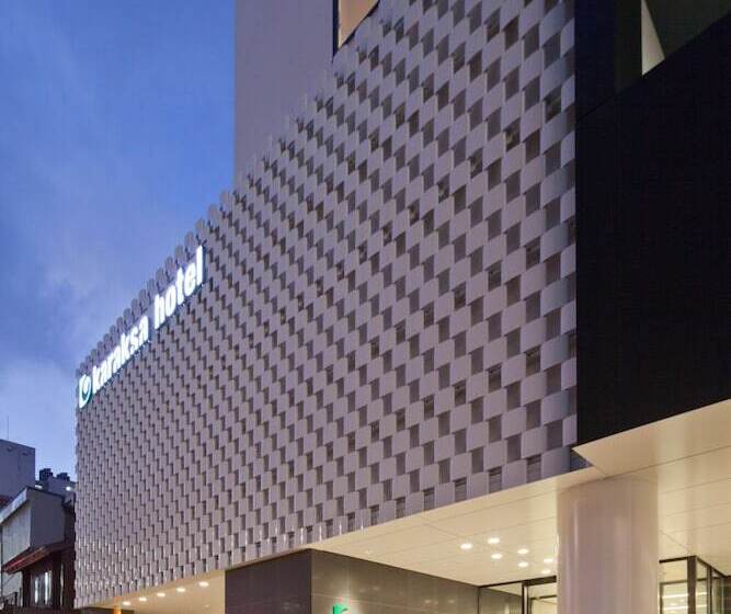 Karaksa Hotel Sapporo