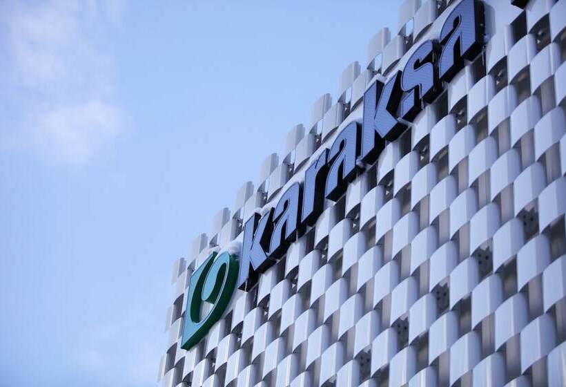 Karaksa Hotel Sapporo