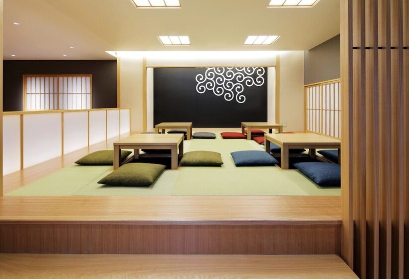 Karaksa Hotel Sapporo