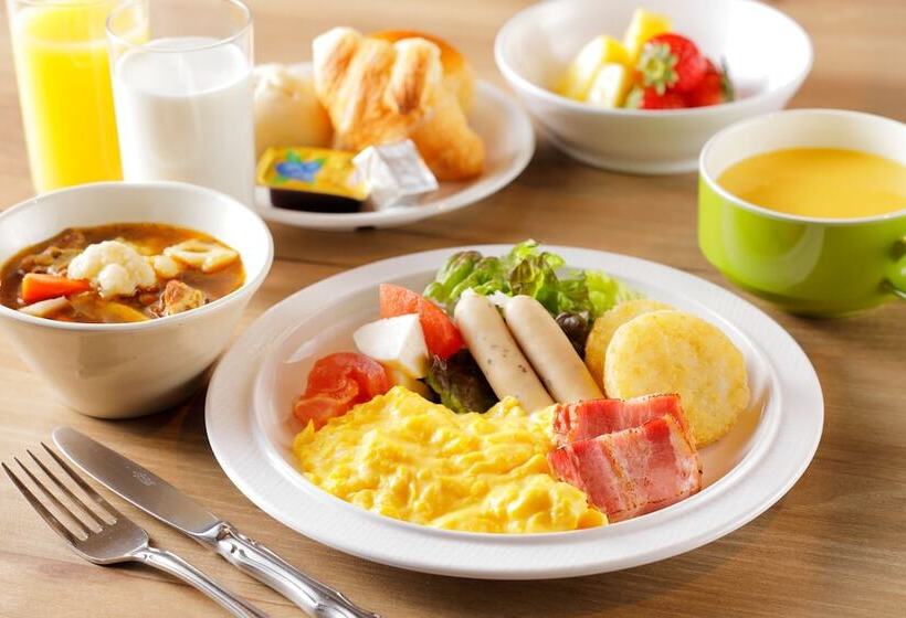 Karaksa Hotel Sapporo