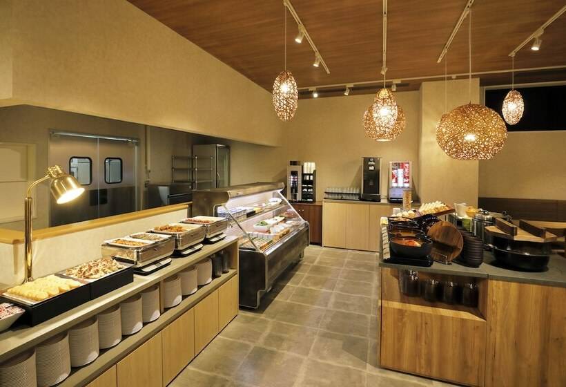 Karaksa Hotel Sapporo