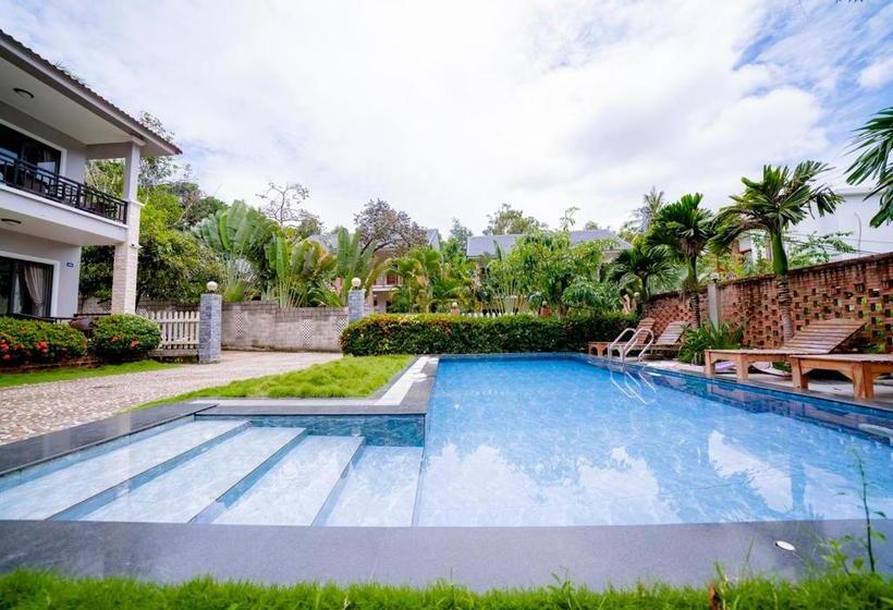 هتل Lotus Phu Quoc