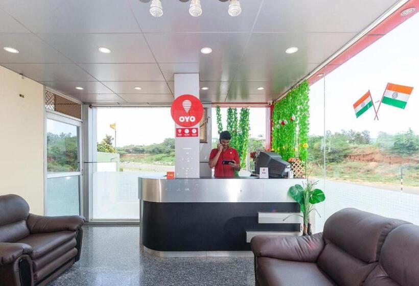 Hotel Oyo Rooms Golden Four Way Road Kanyakumari