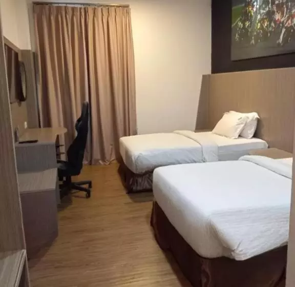 Hype Motorsport Hotel Nilai