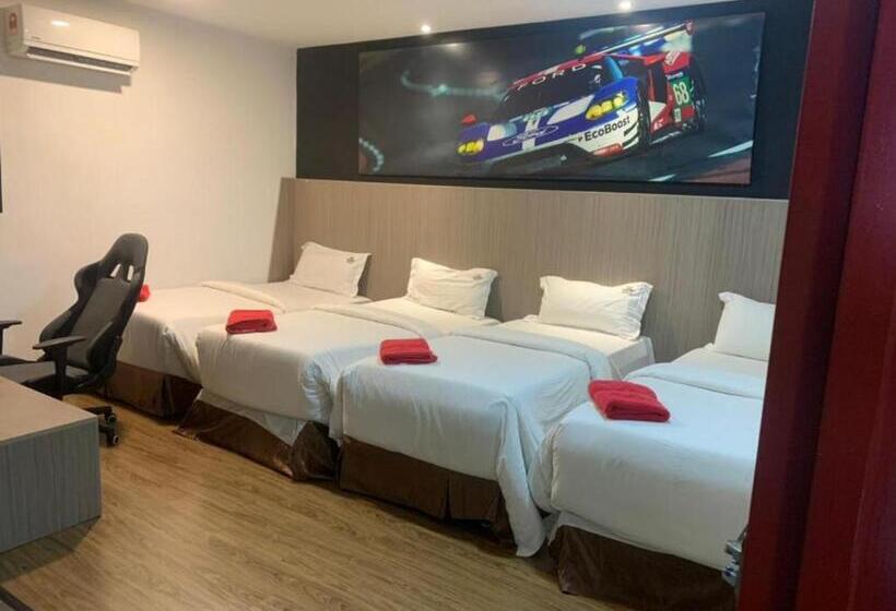 Hype Motorsport Hotel Nilai