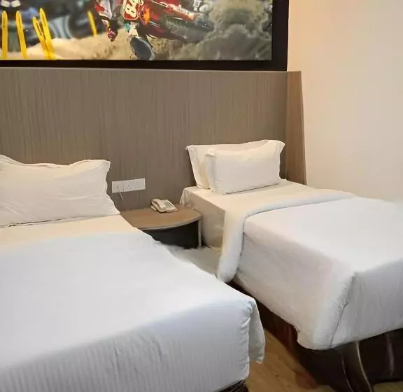 Hype Motorsport Hotel Nilai