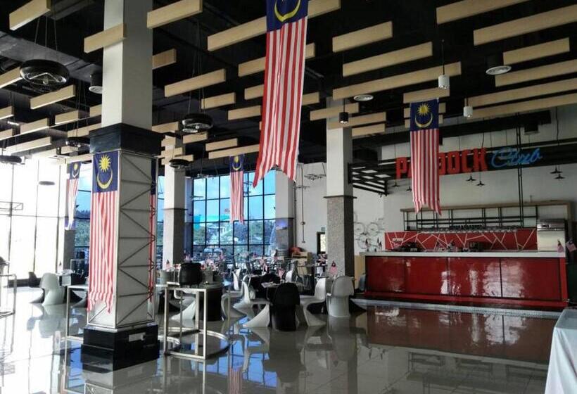 Hype Motorsport Hotel Nilai