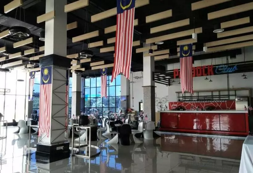 Hype Motorsport Hotel Nilai