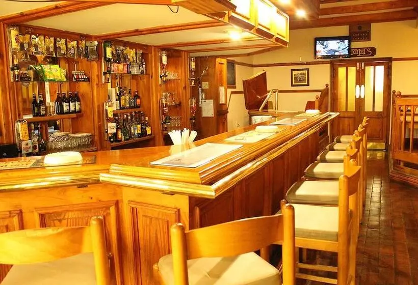 ホテル The Hamlet Country Lodge