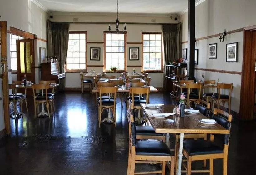 ホテル The Hamlet Country Lodge