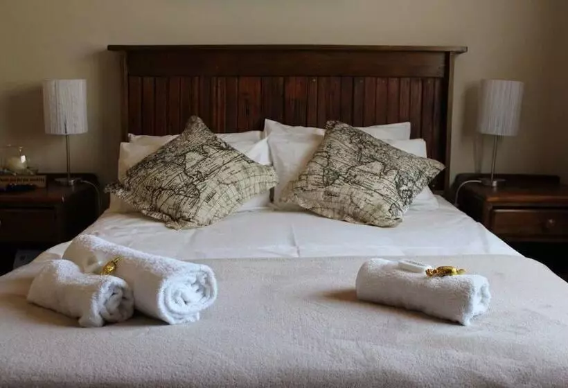 ホテル The Hamlet Country Lodge