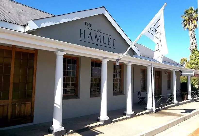 ホテル The Hamlet Country Lodge