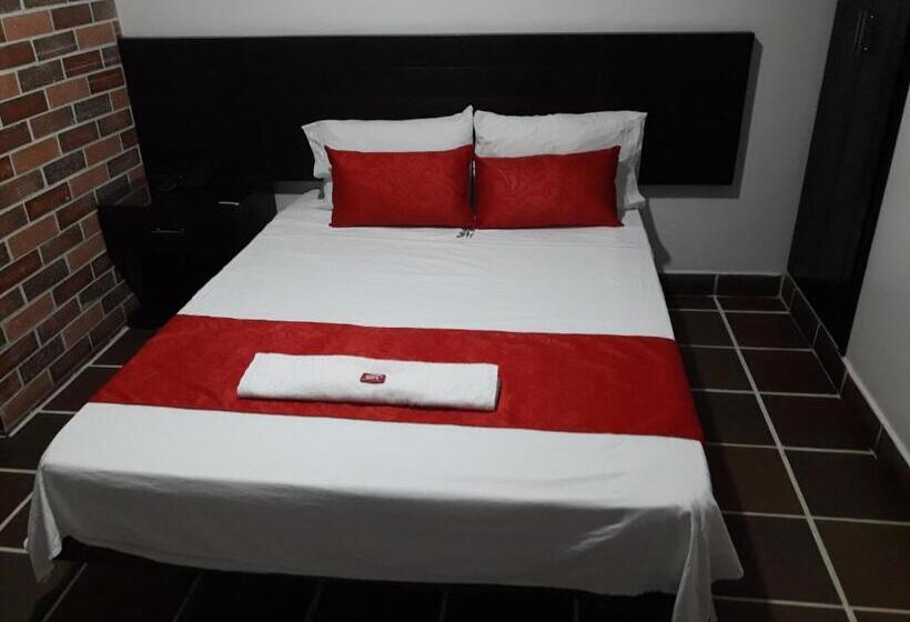 Hotel Valle De Beraca