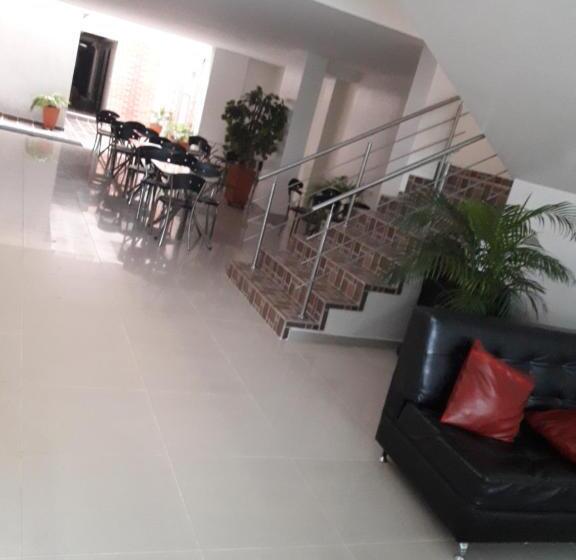 Hotel Valle De Beraca