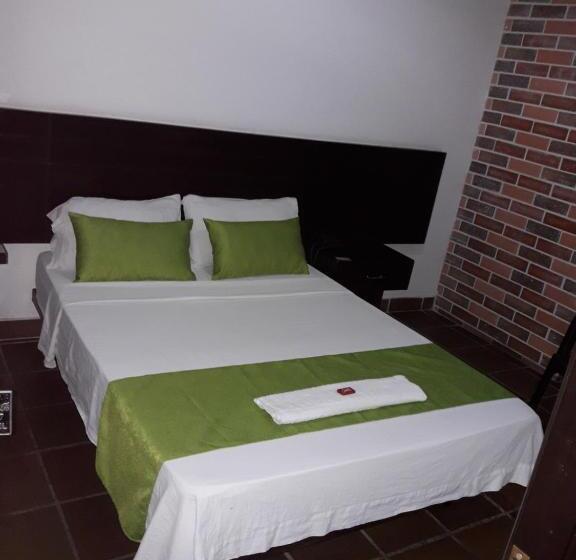 Hotel Valle De Beraca