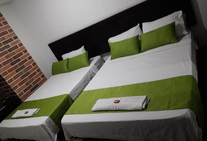 Hotel Valle De Beraca