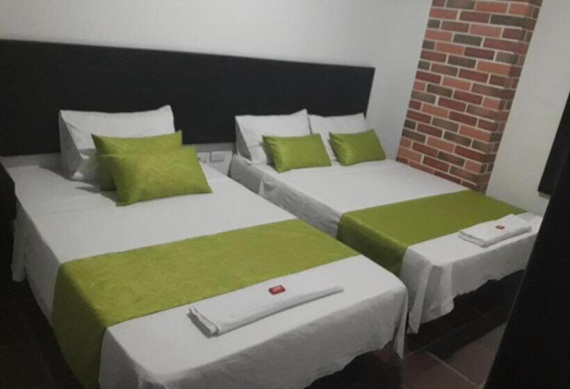 Hotel Valle De Beraca