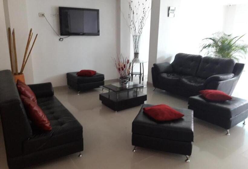 Hotel Valle De Beraca