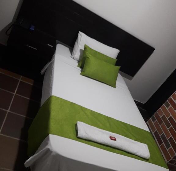 Hotel Valle De Beraca