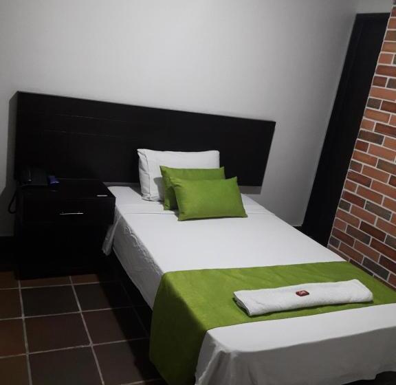 Hotel Valle De Beraca