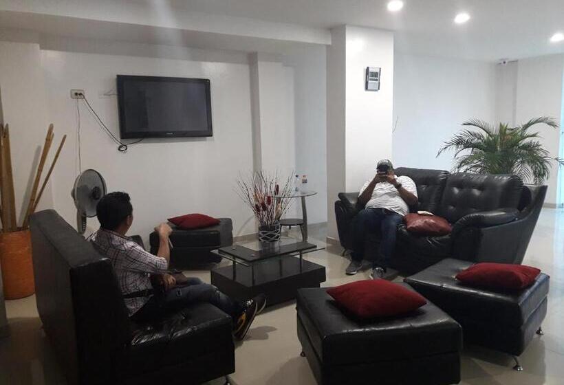 Hotel Valle De Beraca