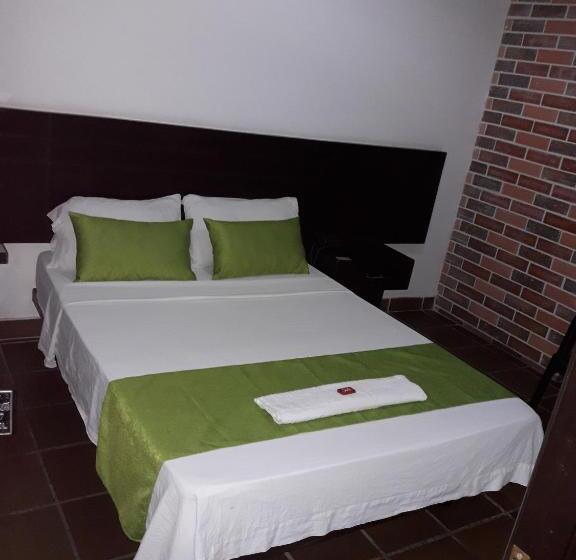 Hotel Valle De Beraca