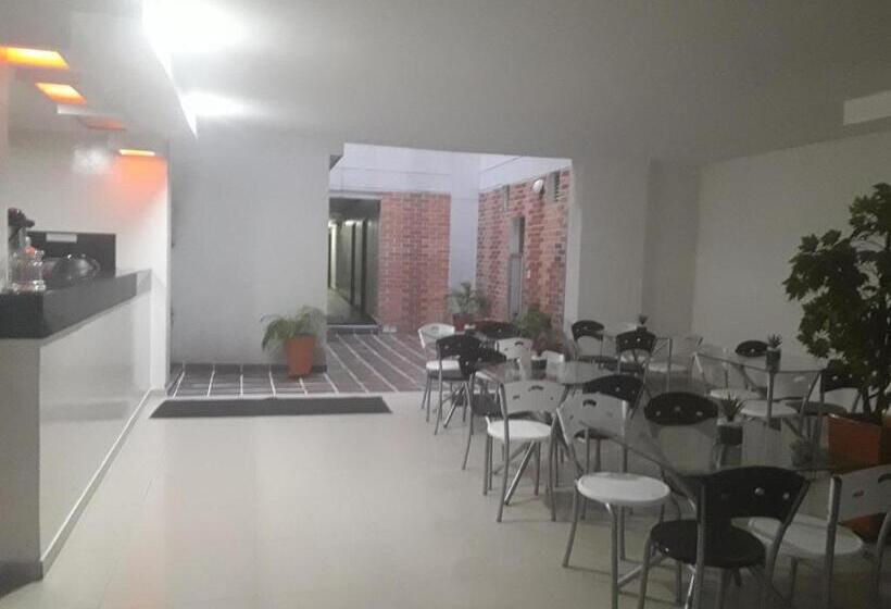 Hotel Valle De Beraca